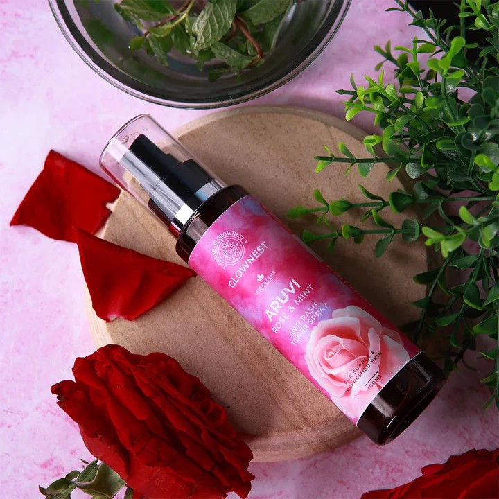 GROWNEST ANTI RASH TONER SPRAY -100gm