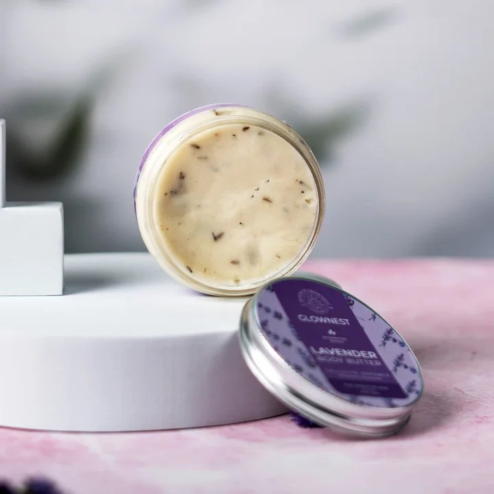 GROWNEST BODY BUTTER - LAVENDER -100gm