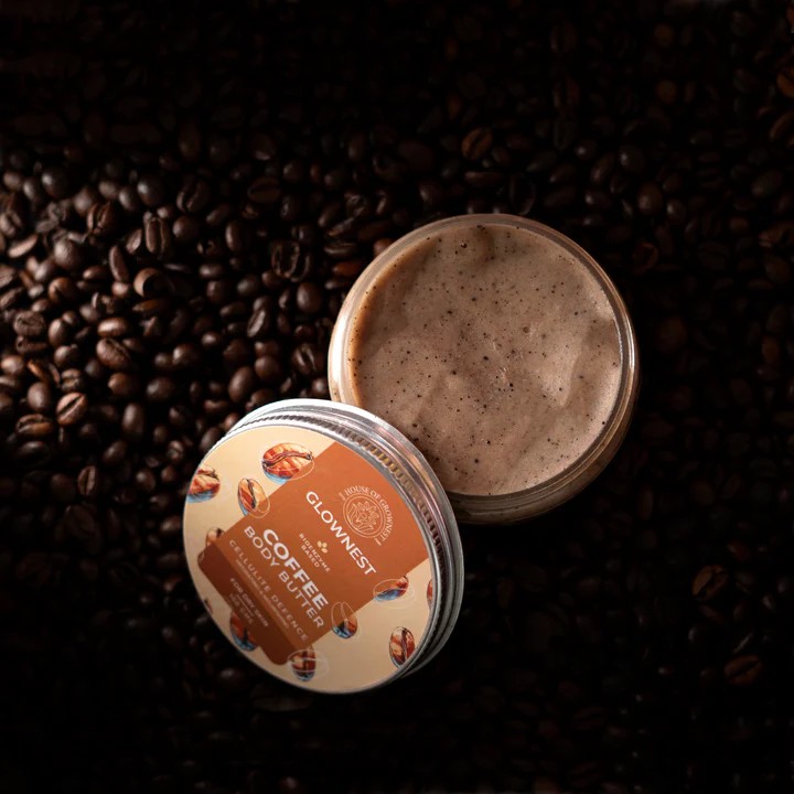 GROWNEST BODY BUTTER - COFFEE -100gm