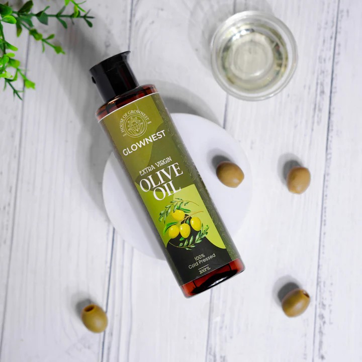 GROWNEST EXTRA VIRGIN OLIVE OIL 200ml