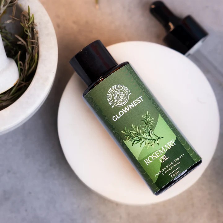 GROWNEST ROSEMARY ESSENTIAL OIL 50ml