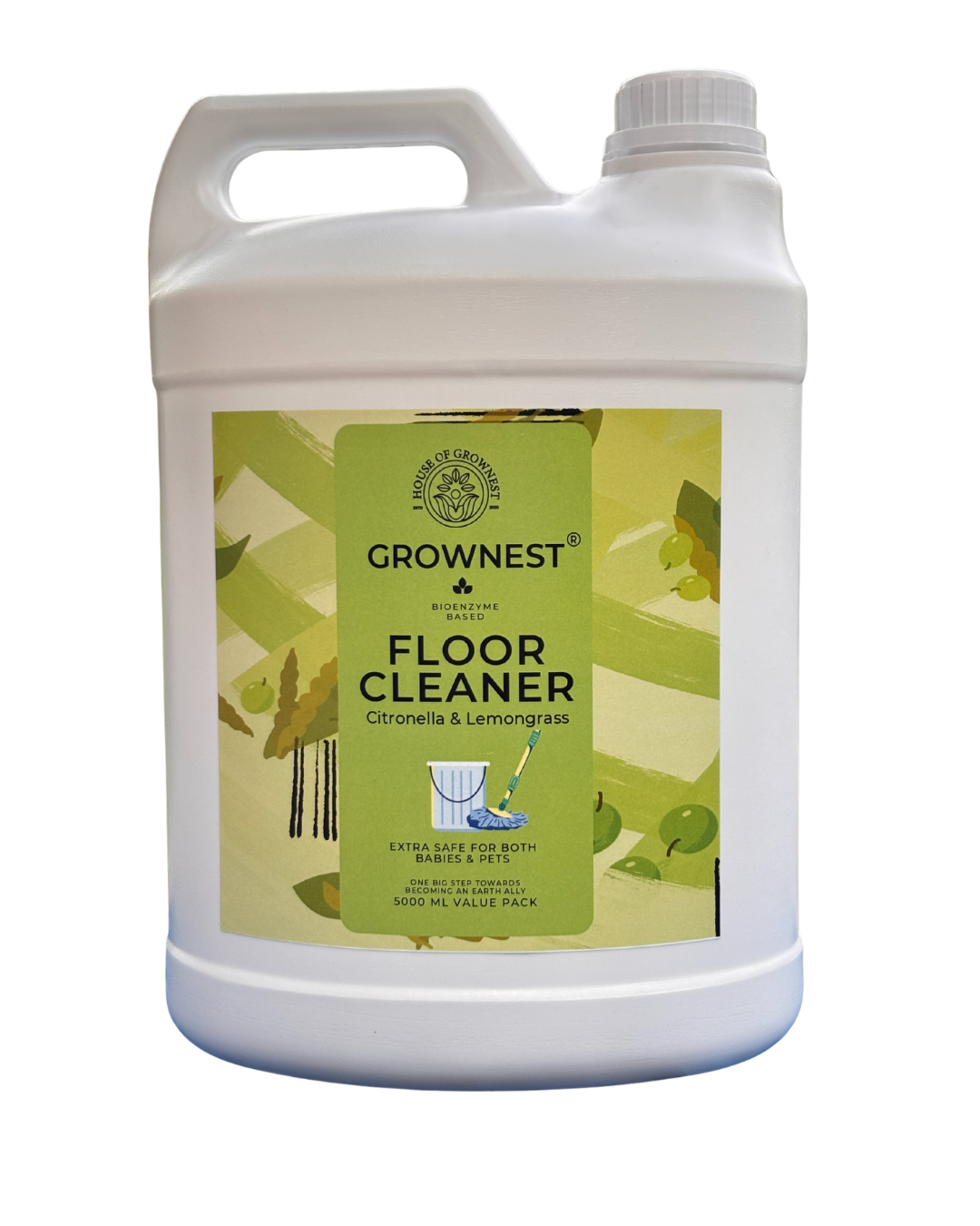 GROWNEST 5L FLOOR CLEANER