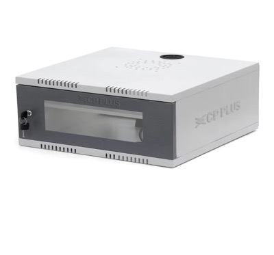CP PLUS 4U CCTV/DVR/NVR Racks/Cabinet Box/Network Rack/Server Rack/CCTV