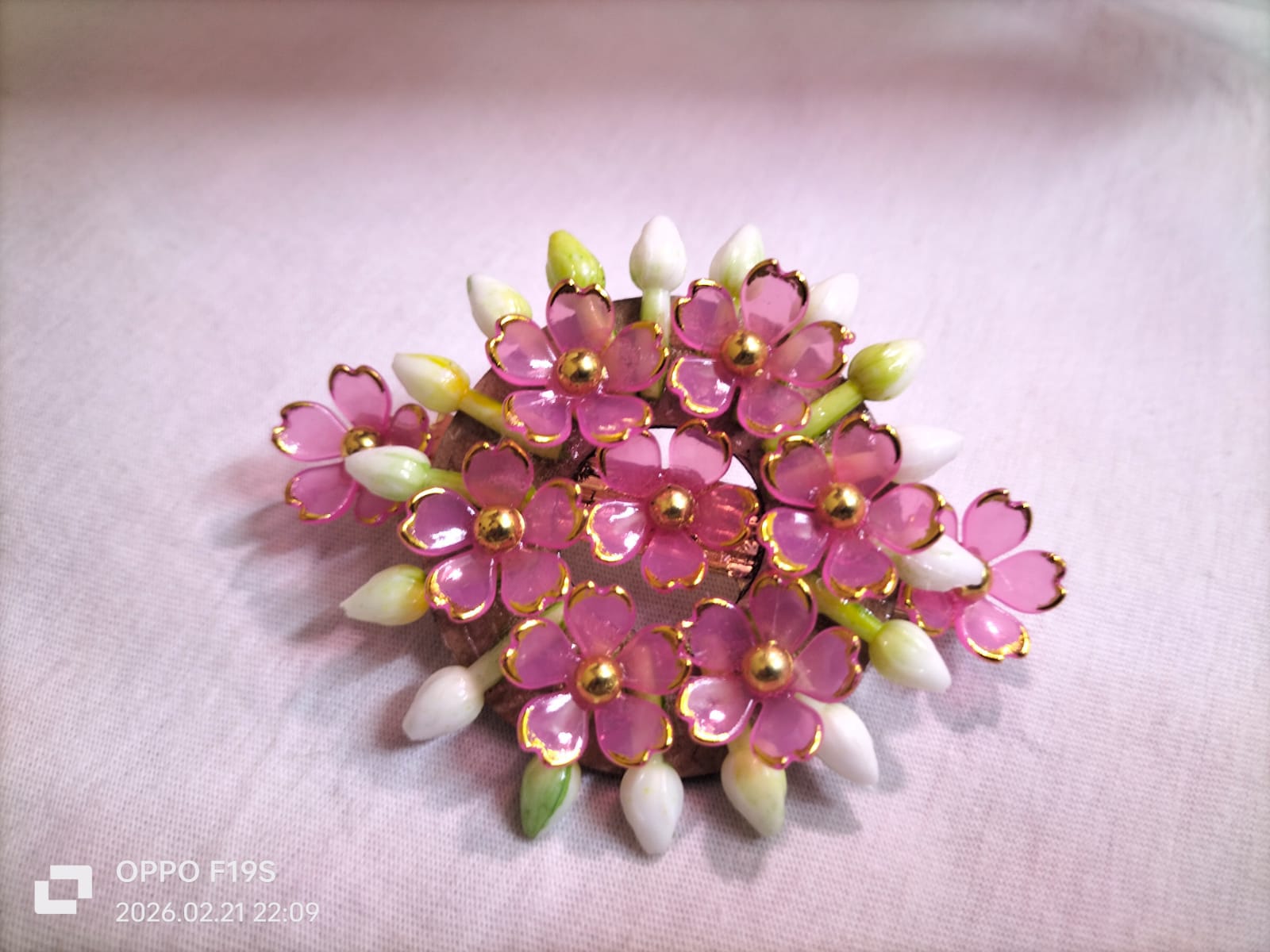 FANCY HAIR CLIP