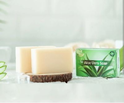 LYENCOCO ALOEVERA BATH SOAP (PACK OF 3)
