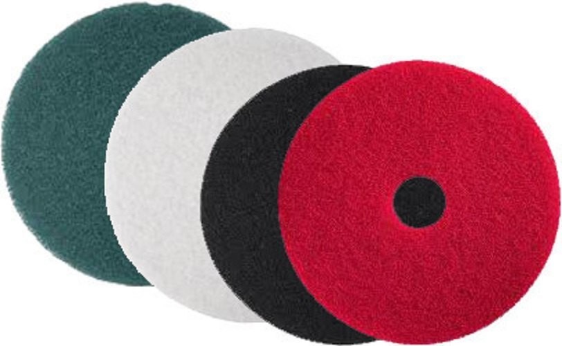 SCRUBBING PAD 17"
