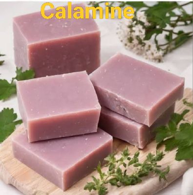 LYENCOCO CALAMINE BATH SOAP (PACK OF 3)