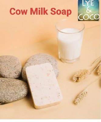 LYENCOCO COW MILK BATH SOAP