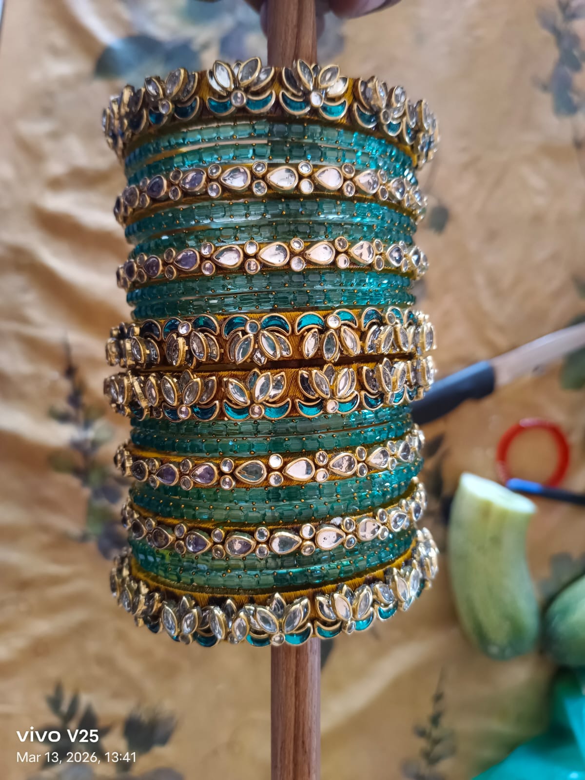 FANCY BANGLES