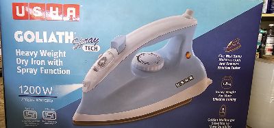 Goliath Spray-Iron box USHA