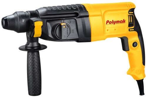 POLYMAK ROTARY HAMMER PM25RH - DY