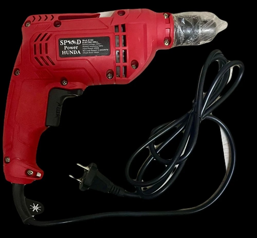 SPEED POWER HUNDA ELECTRIC DRILL