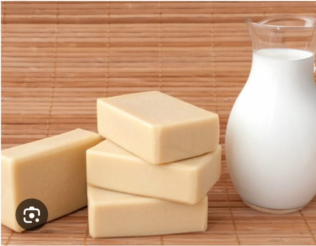 LYENCOCO GOAT MILK SOAP 100GMS