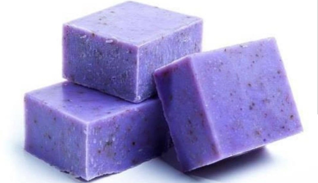 LYENCOCO LAVENDER SOAP