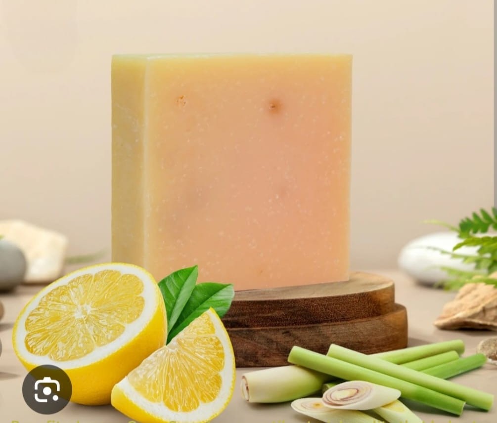 LYENCOCO LEMON GRASS SOAP