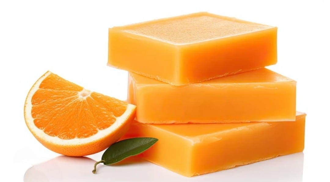 LYENCOCO ORANGE PEEL SOAP