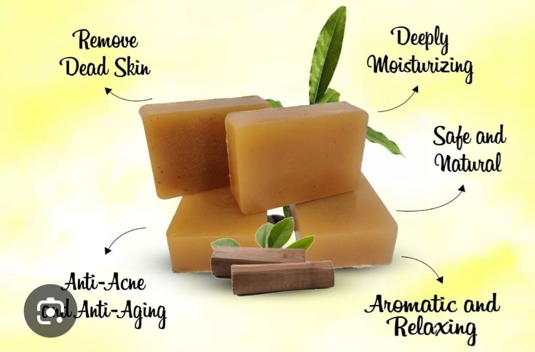 LYENCOCO SANDAL SOAP