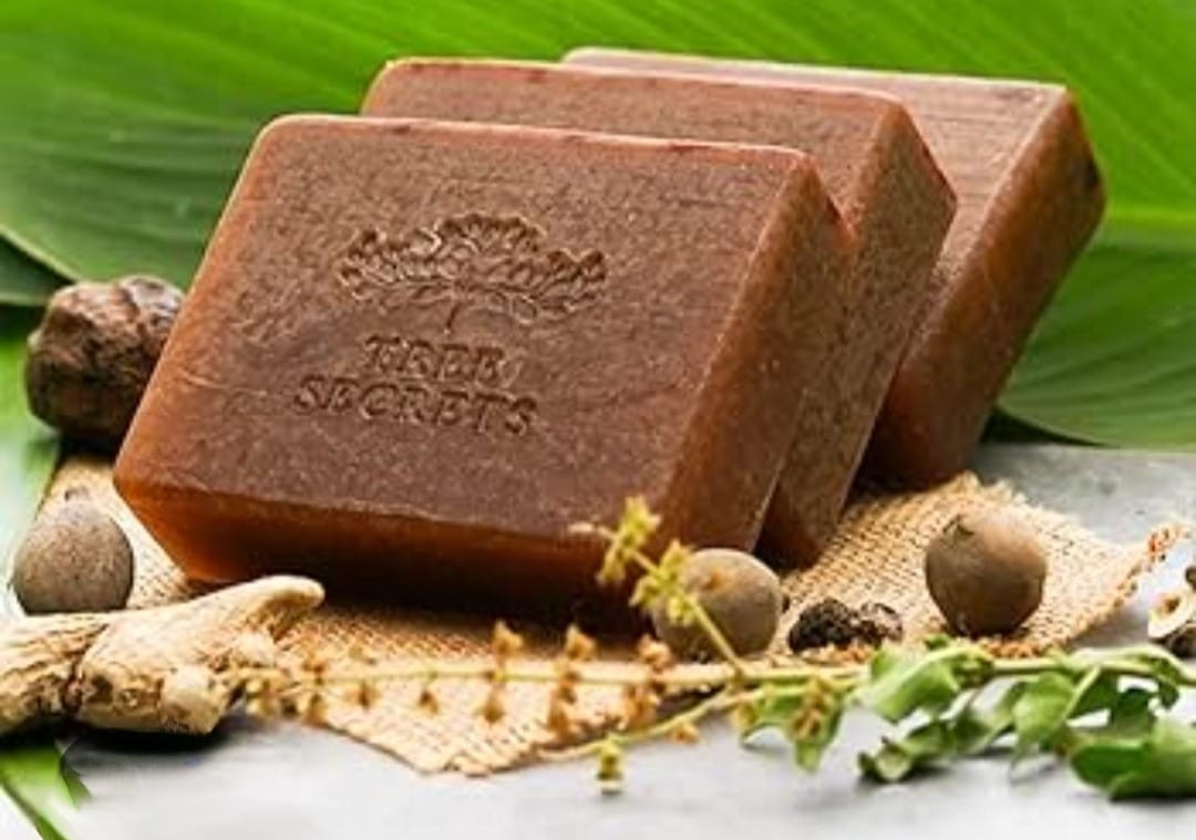 LYENCOCO THRIBALA SOAP