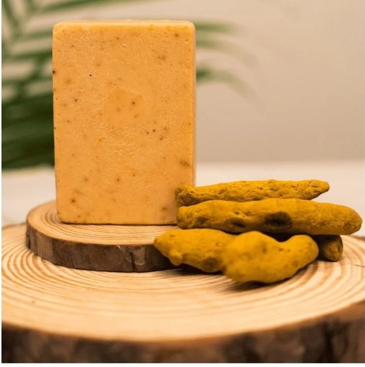 LYENCOCO TURMERIC SOAP