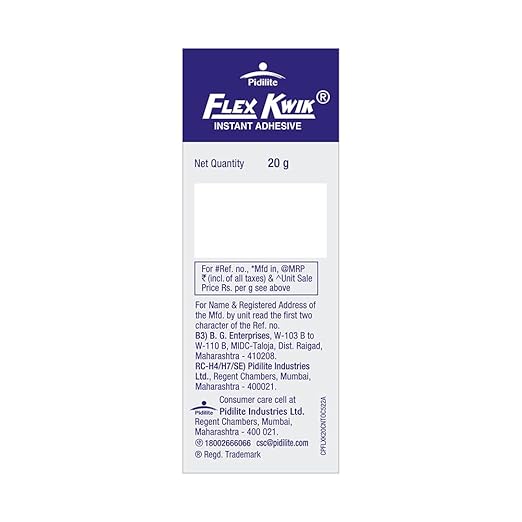 FLEX KWIK 20G