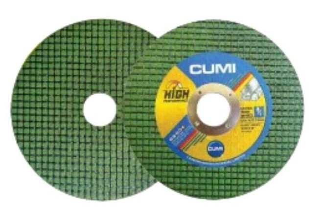 CUMI GREEN 2NET 107 X 1 X 16MM ULTRA THIN WHEELS