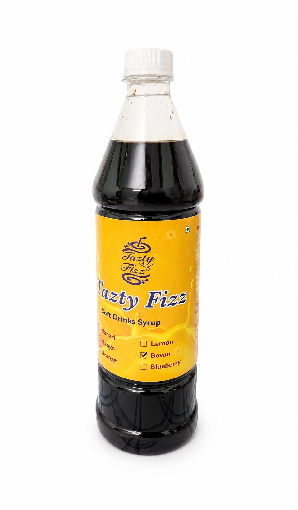 TAZTYFIZZ BOVAN SYRUP 700ML