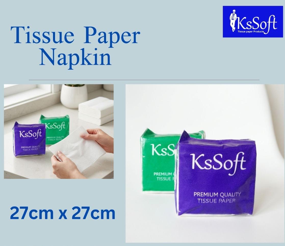 KSSOFT TISSUE PAPER