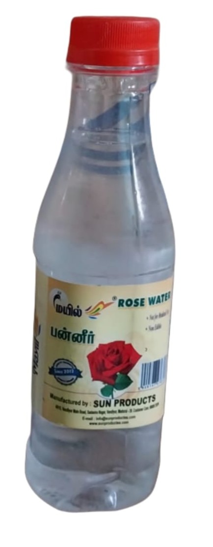 MAYIIL ROSE WATER