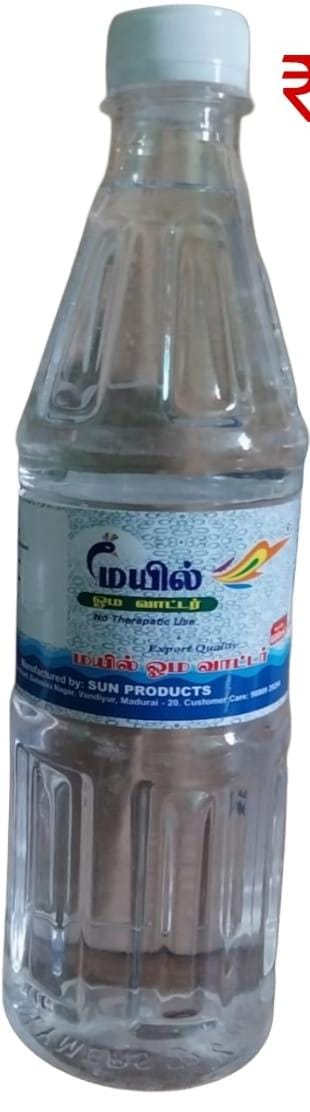 MAYIIL OMA WATER 600ML