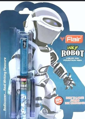 Flair Robot Catridge Pen F/P