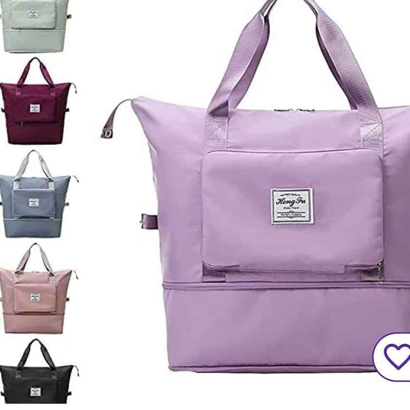 Multi purpose bag