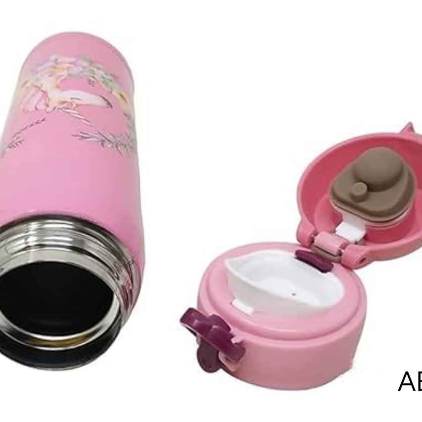 Unicorn water bottle