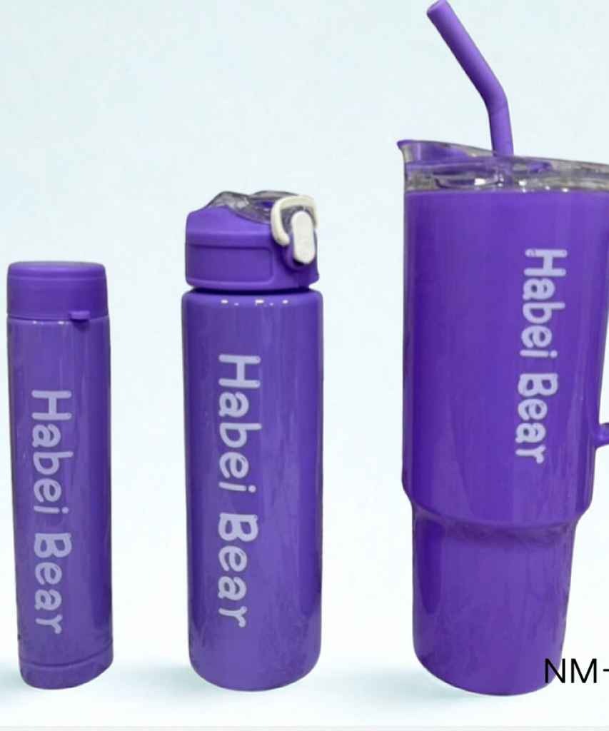Habie combo bottle