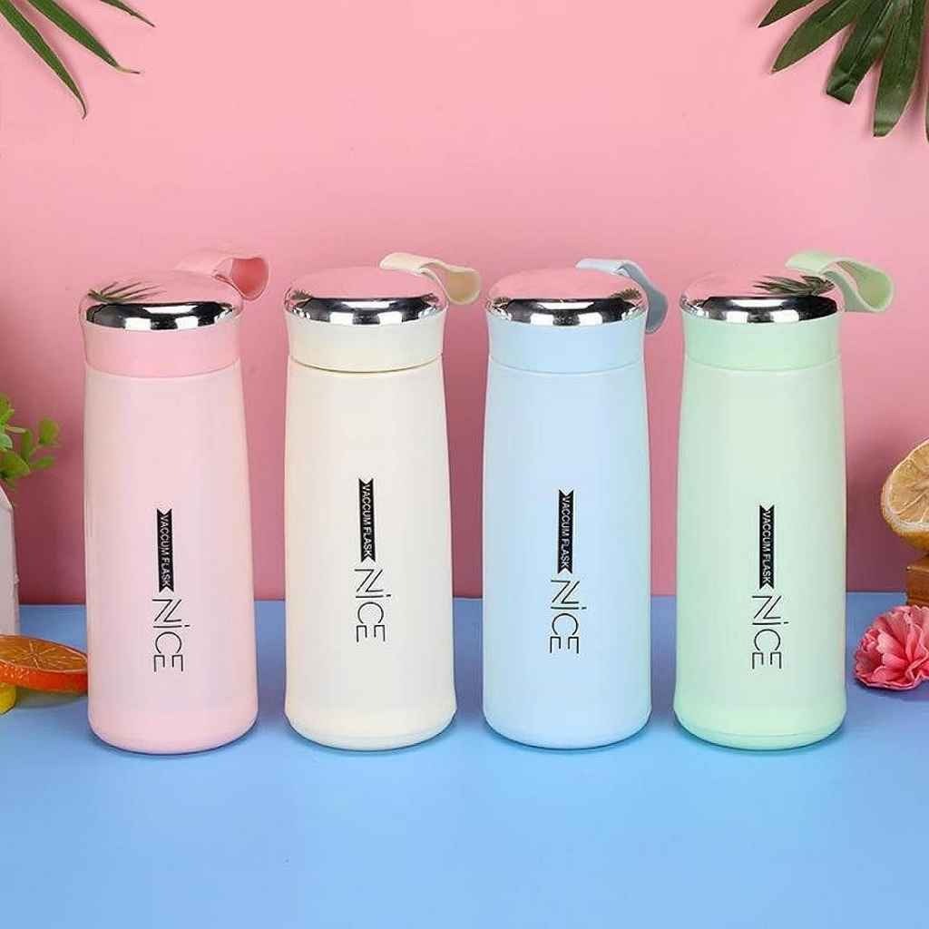 Nice glass water bottle