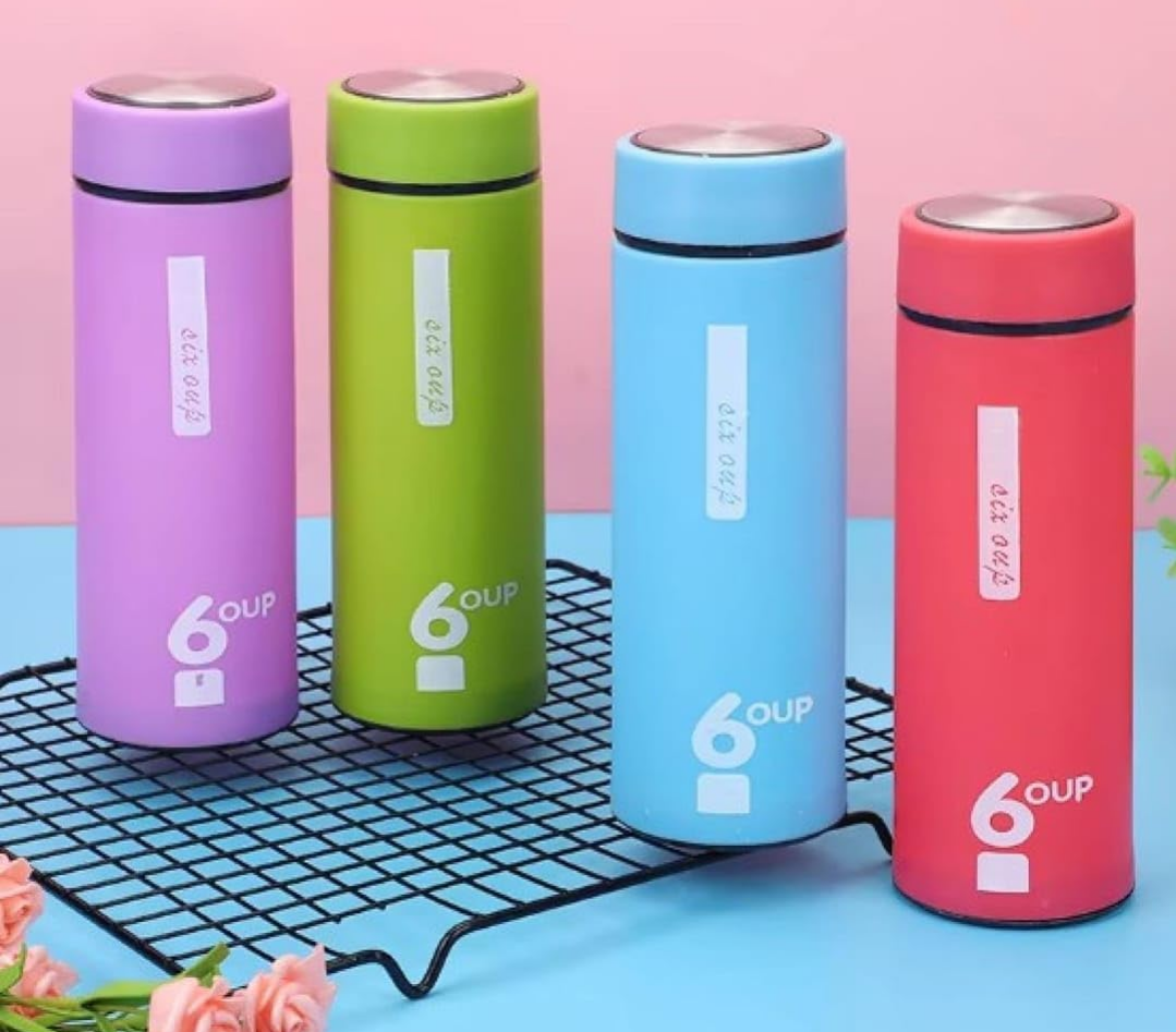 Premium quality 6 oup water bottle 450ml