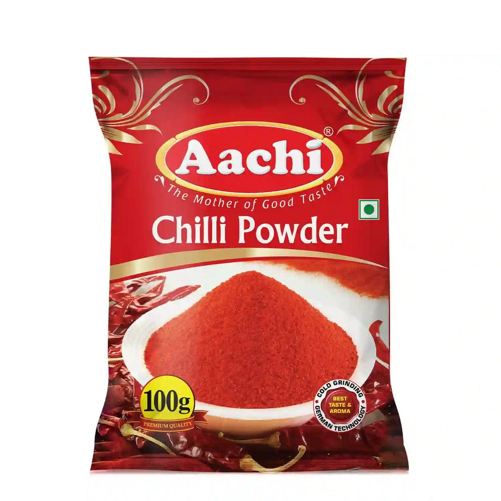 Aachi Chilli Powder 100gm