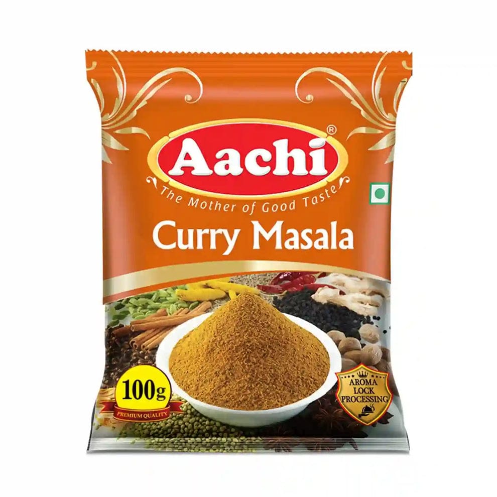 Aachi Curry Masala 100gm