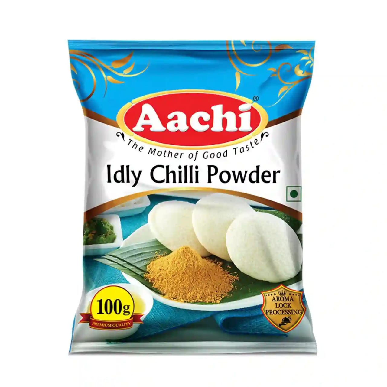 Aachi Idly Chilli Powder 100gm