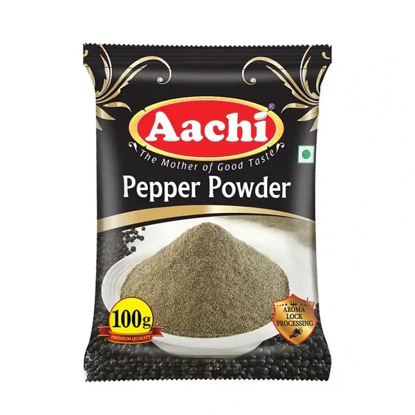 Aachi Pepper Powder 100gm