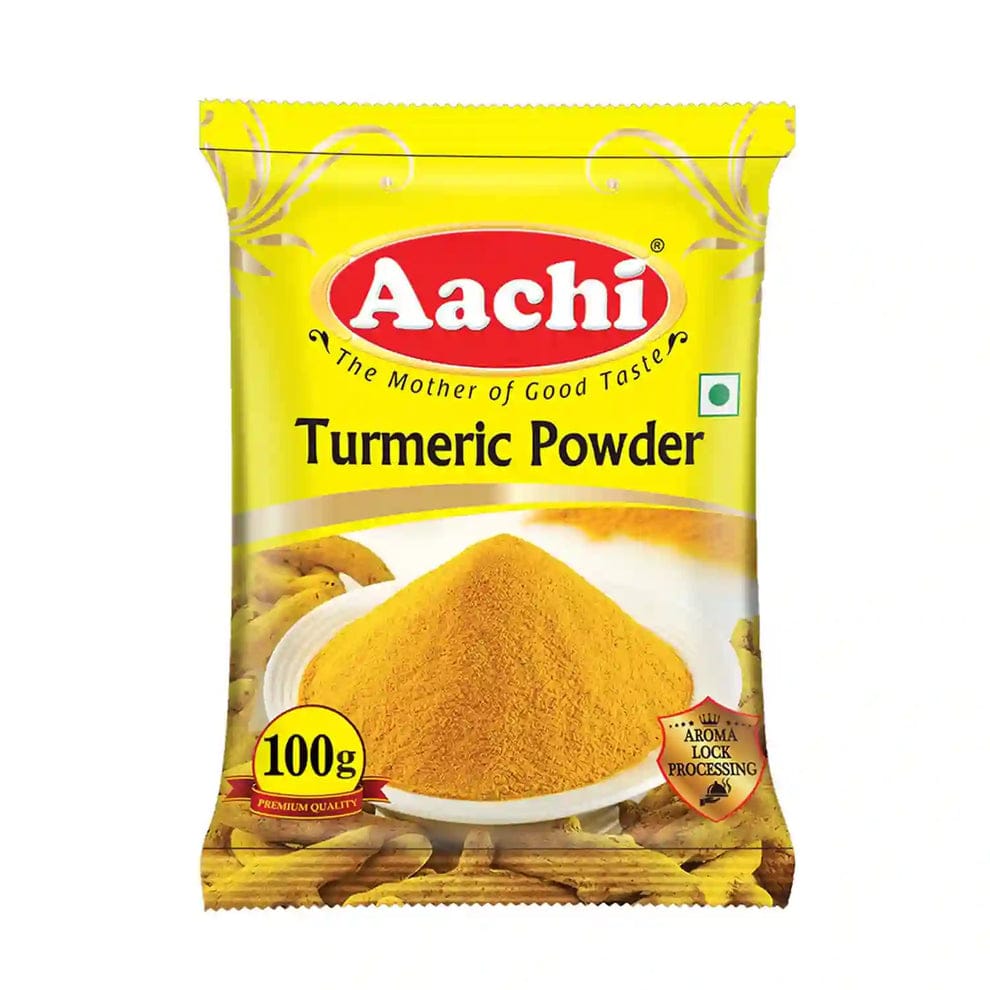 Aachi Turmeric Powder 100gm