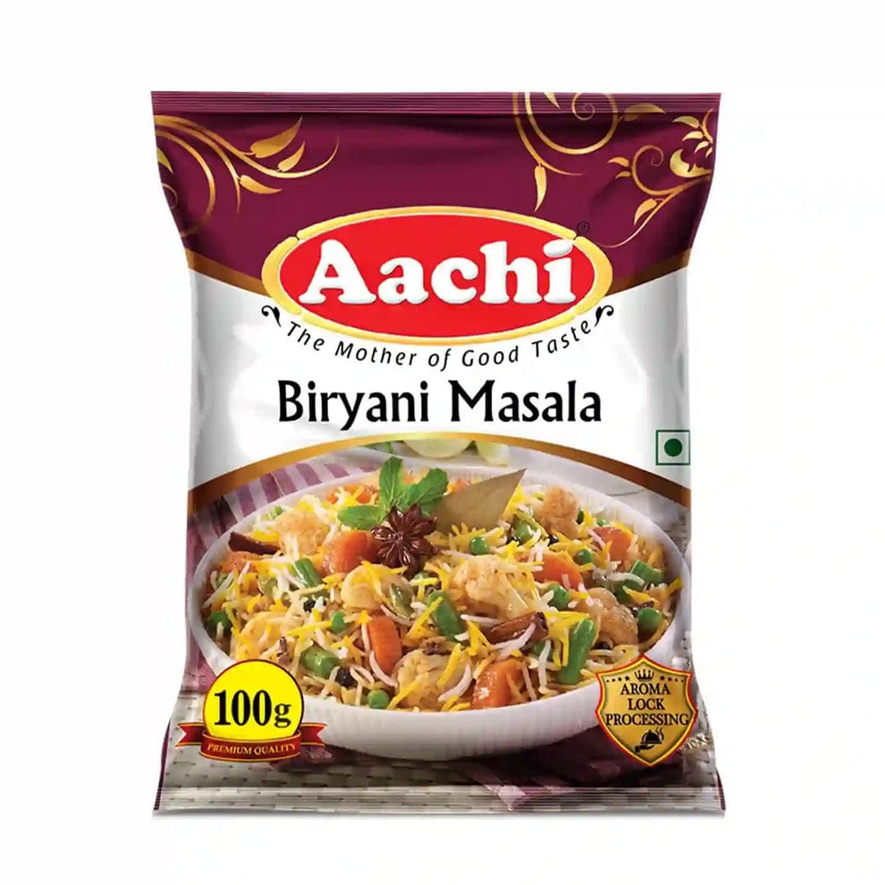 Aachi Biryani Masala 100gm