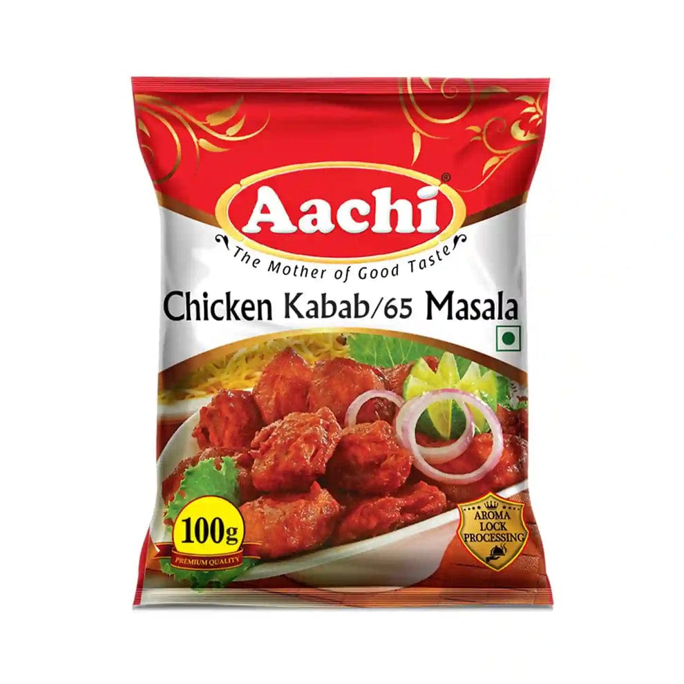 Aachi Chicken 65 Masala 100gm