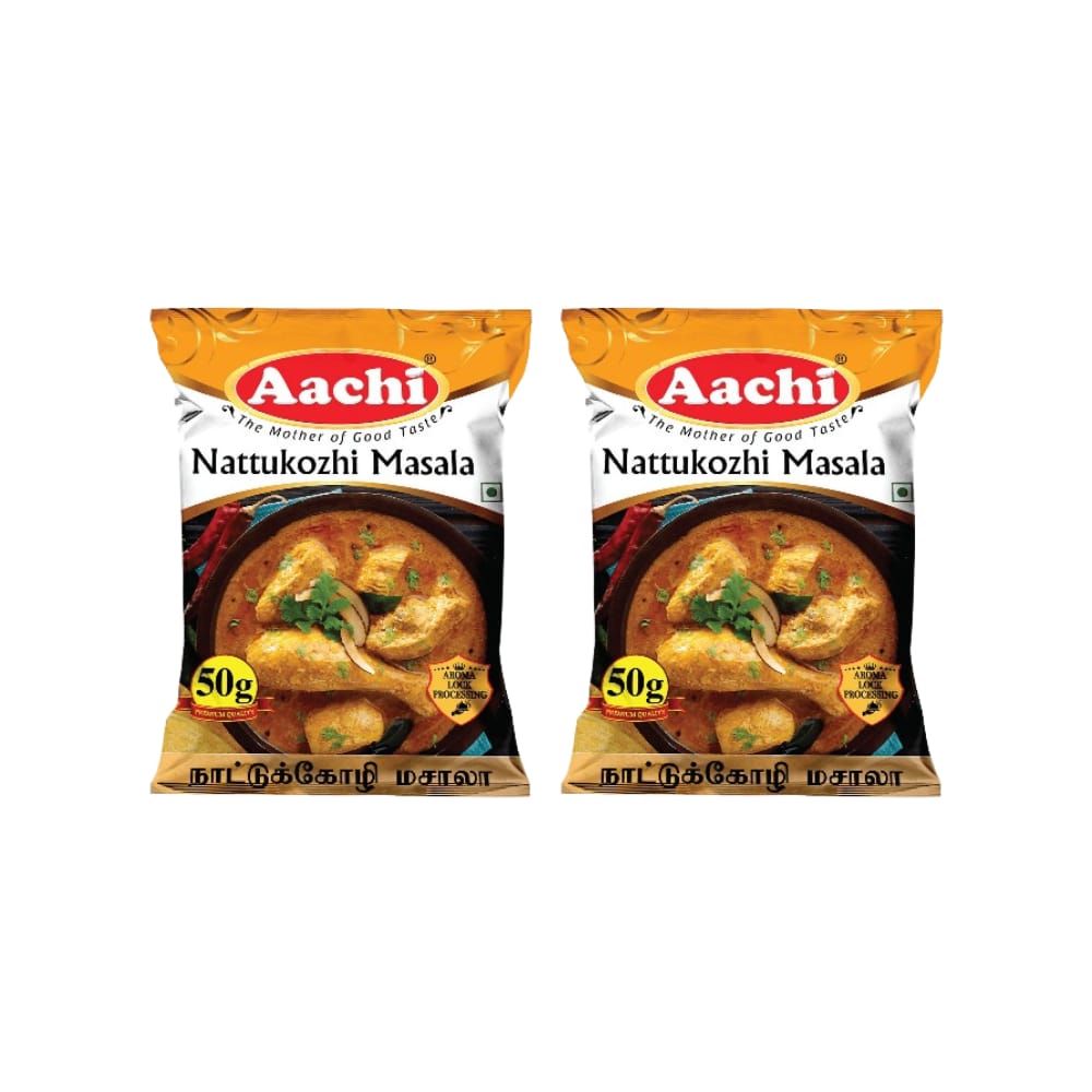 Aachi Nattu Kozhi Masala 100gm