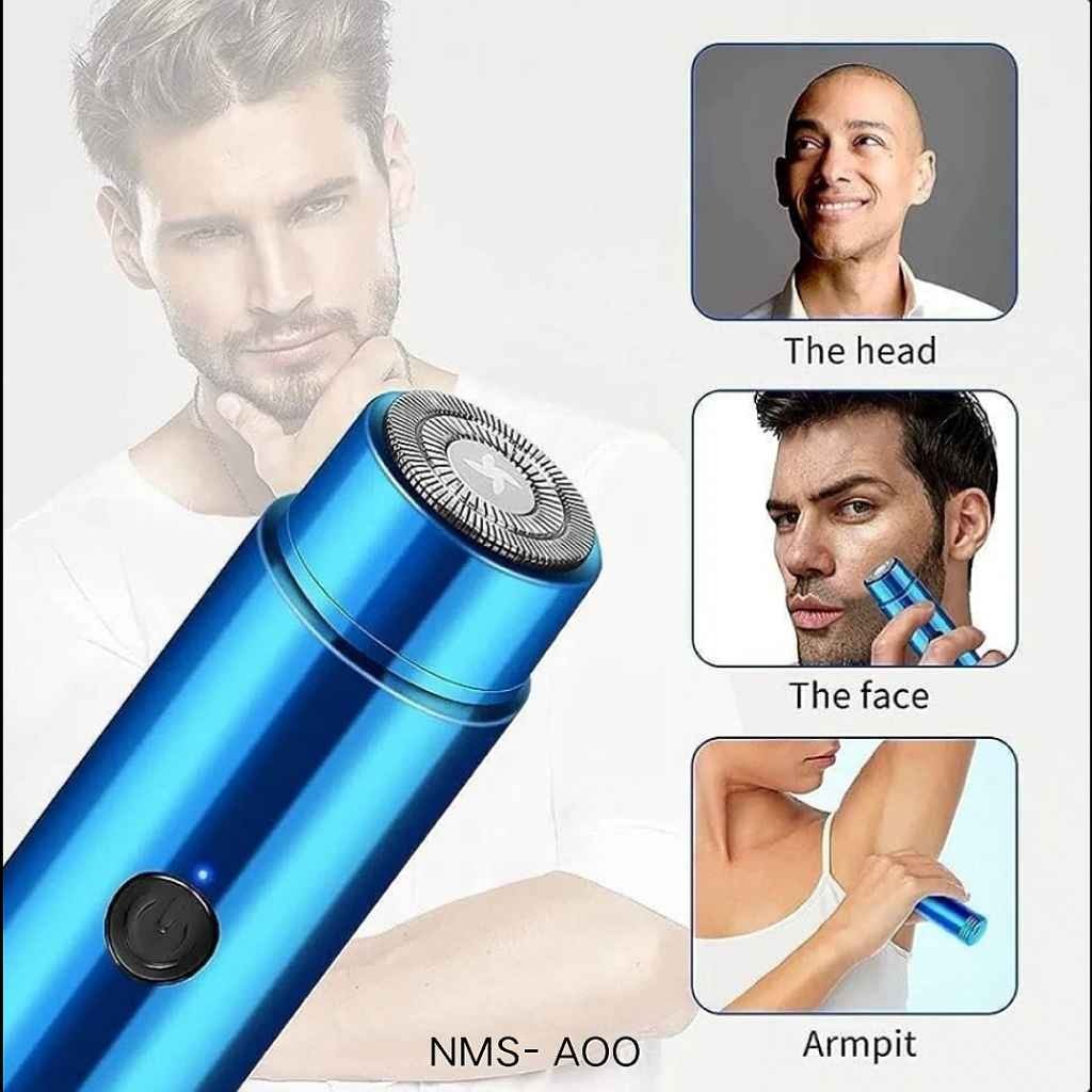 Rechargeable hair trimmer