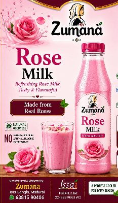 Rose Milk