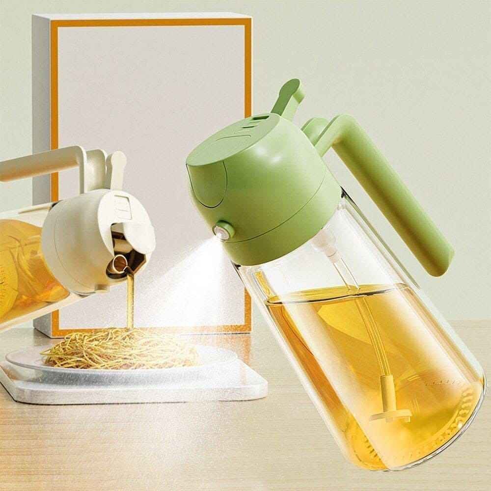 Oil spray bottle