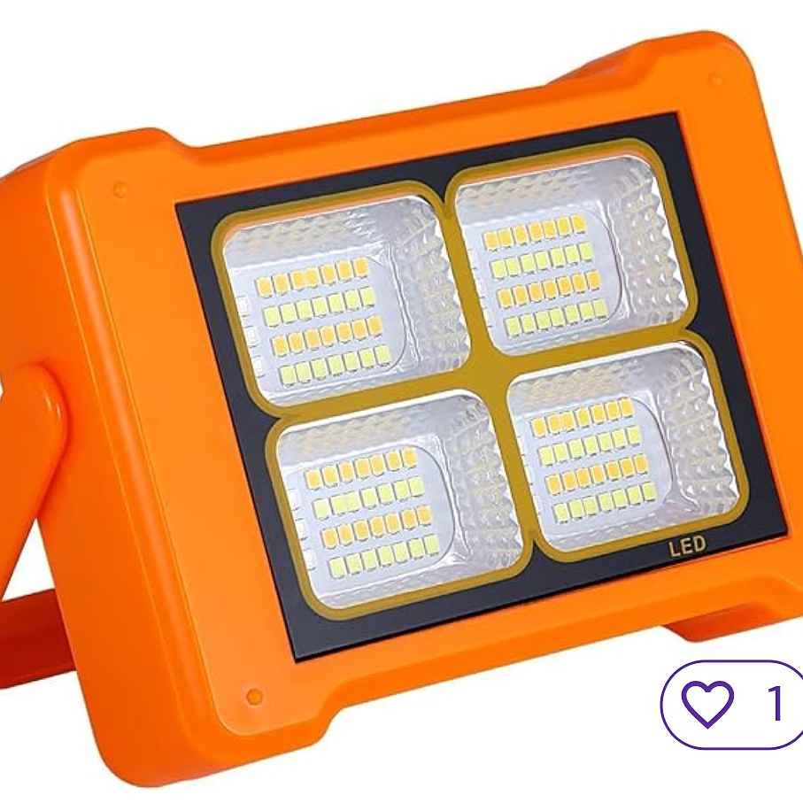 Multiple colors solar light 300w