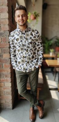 Primium Cotton Shirt