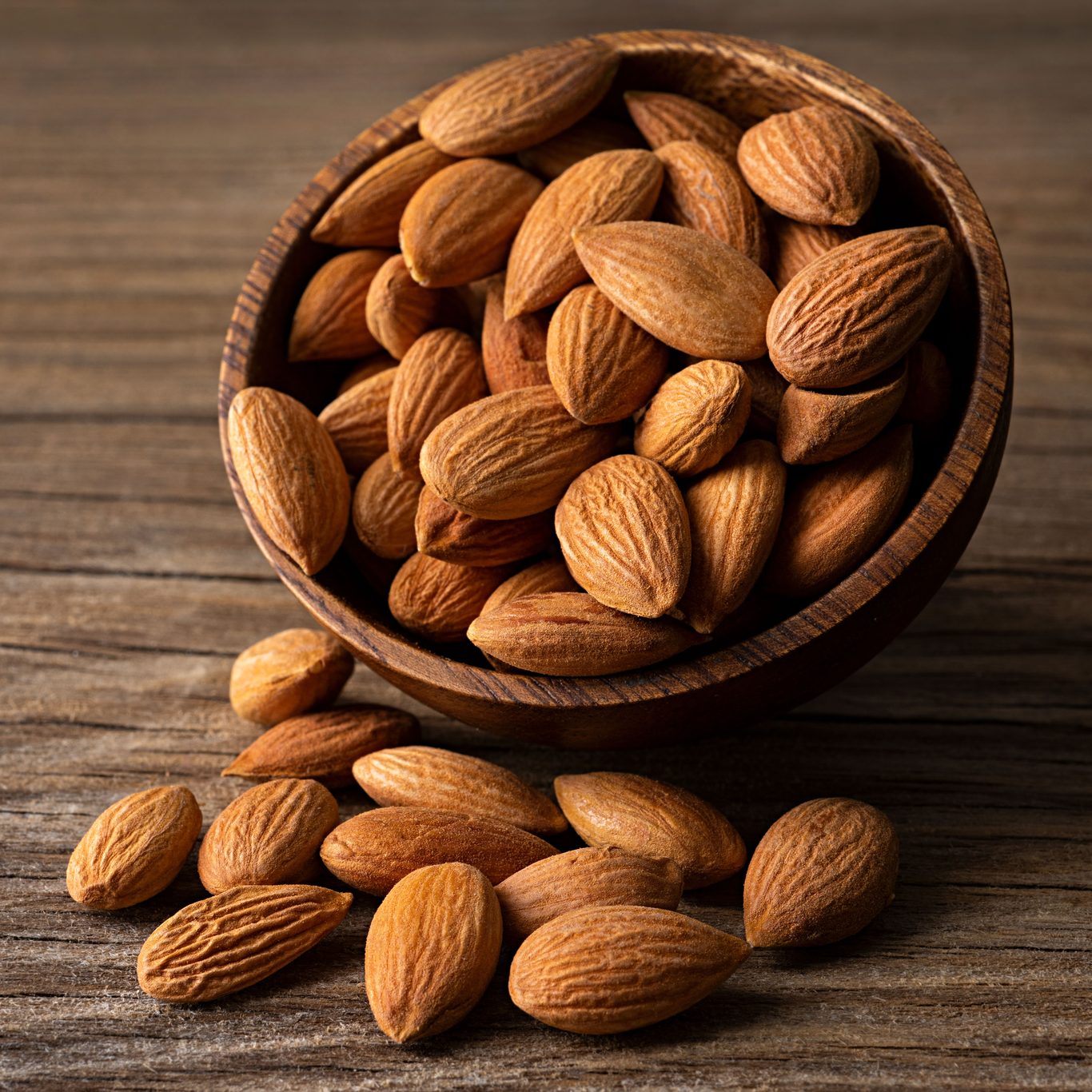 Almonds 250gms
