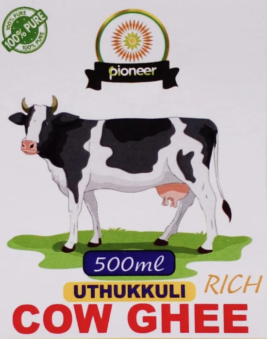 Cow Ghee 500ml